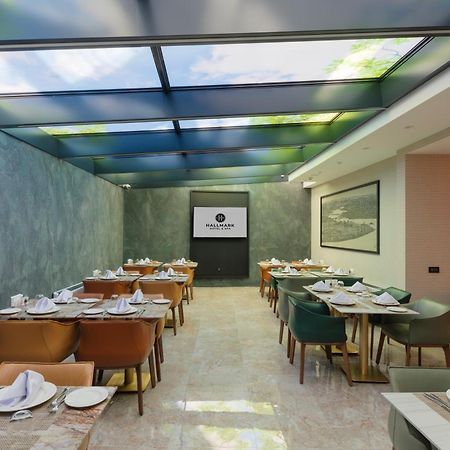Hallmark Hotel & Spa Стамбул Экстерьер фото