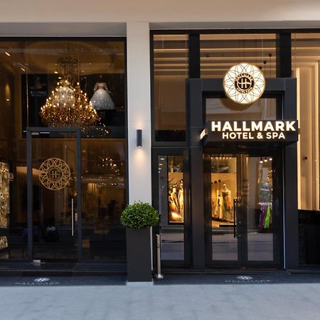 Hallmark Hotel & Spa Стамбул Экстерьер фото
