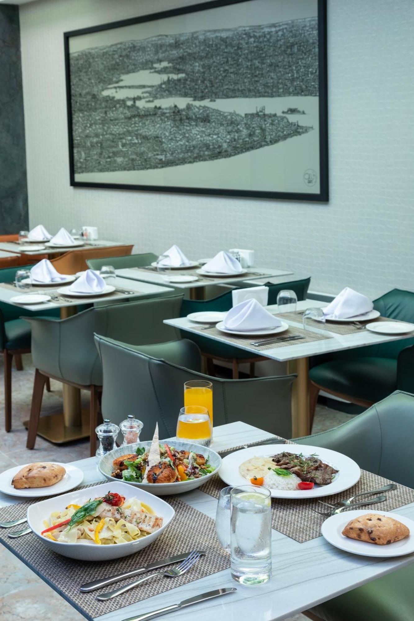 Hallmark Hotel & Spa Стамбул Экстерьер фото