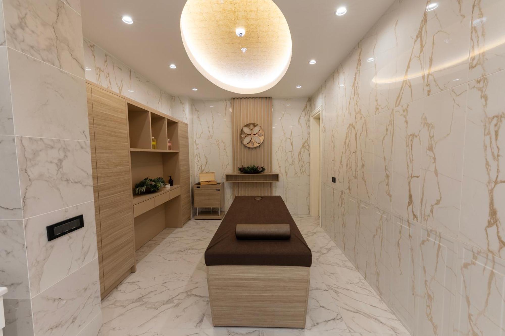 Hallmark Hotel & Spa Стамбул Экстерьер фото
