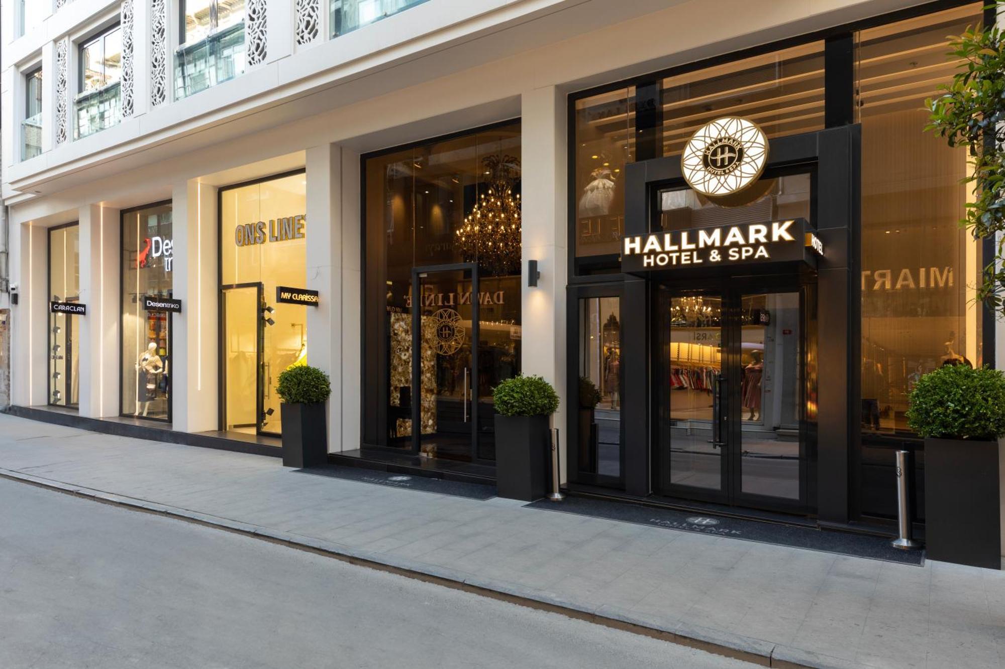 Hallmark Hotel & Spa Стамбул Экстерьер фото
