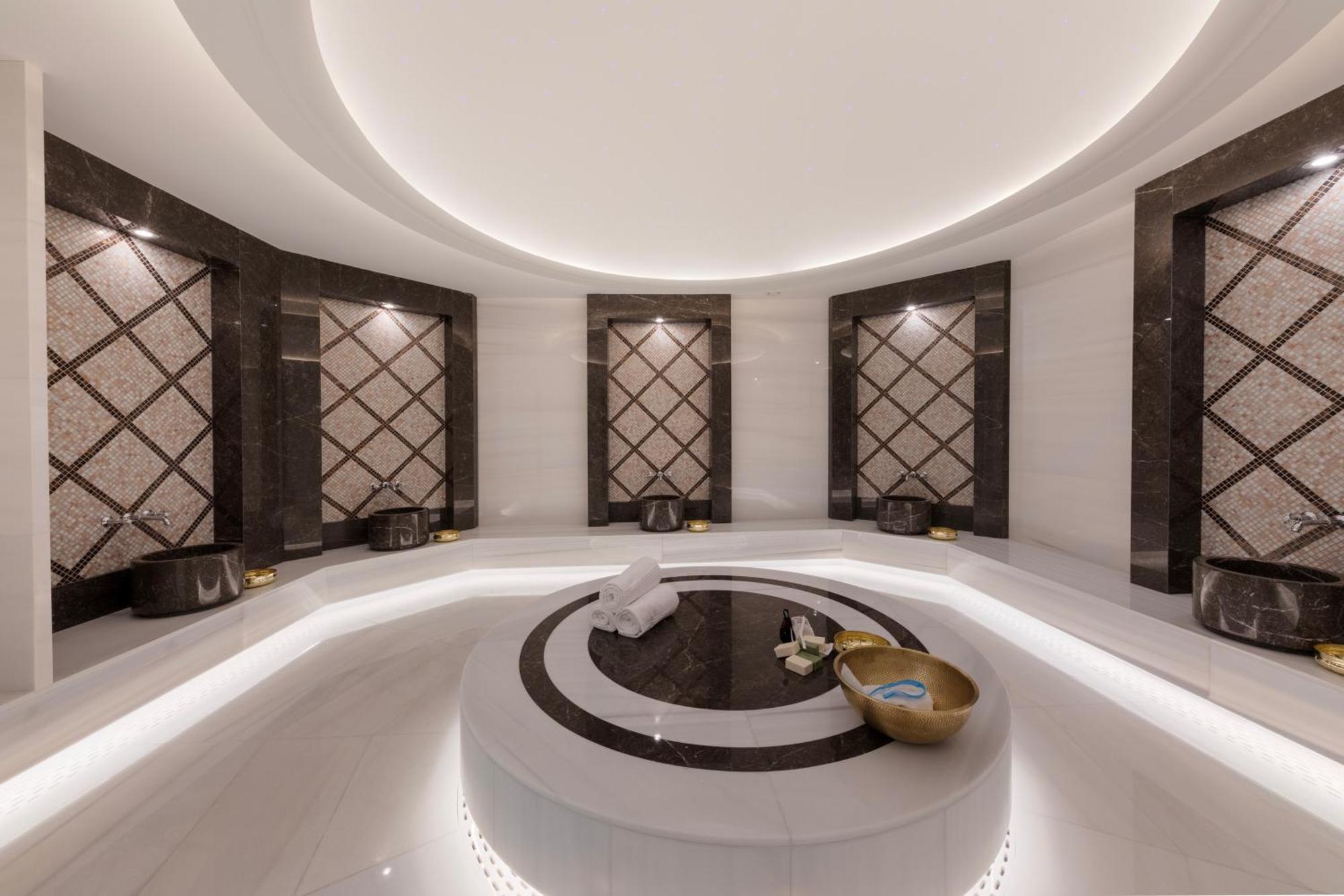 Hallmark Hotel & Spa Стамбул Экстерьер фото