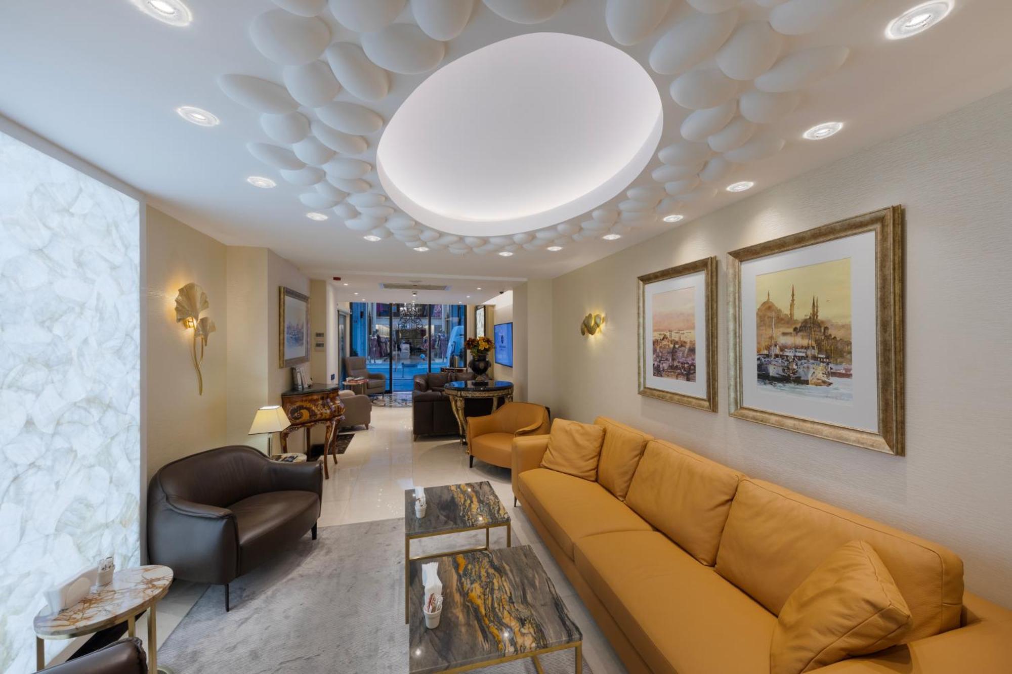 Hallmark Hotel & Spa Стамбул Экстерьер фото