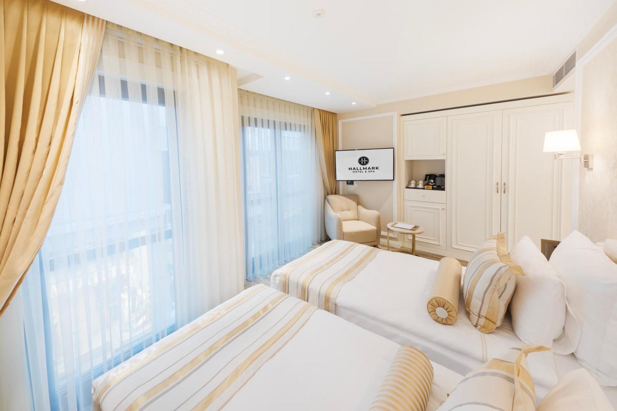 Hallmark Hotel & Spa Стамбул Экстерьер фото