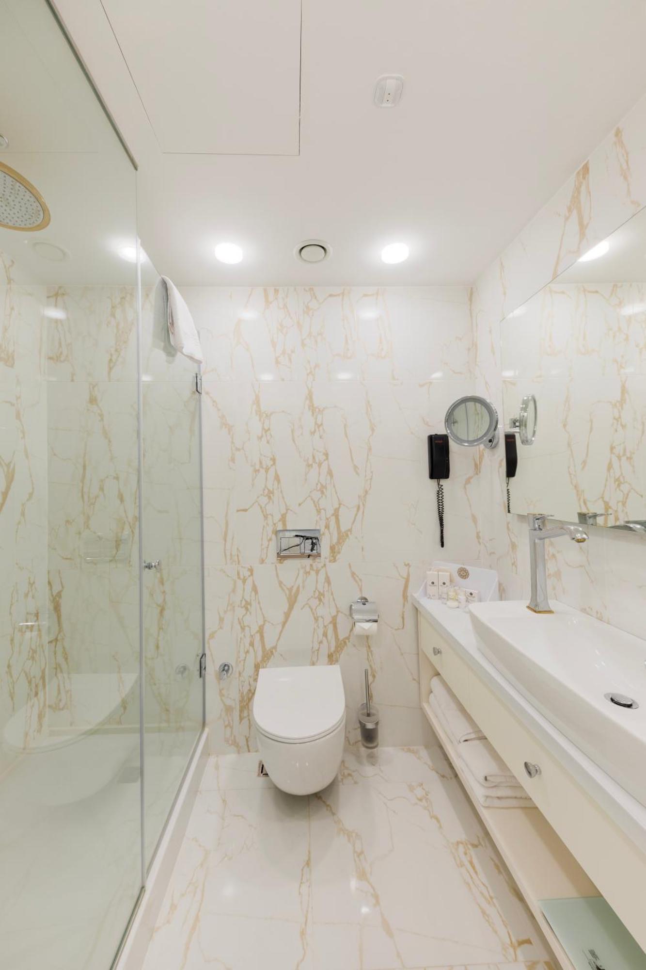 Hallmark Hotel & Spa Стамбул Экстерьер фото