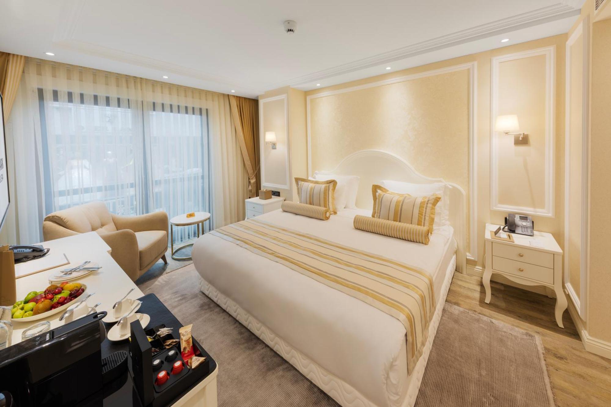 Hallmark Hotel & Spa Стамбул Экстерьер фото