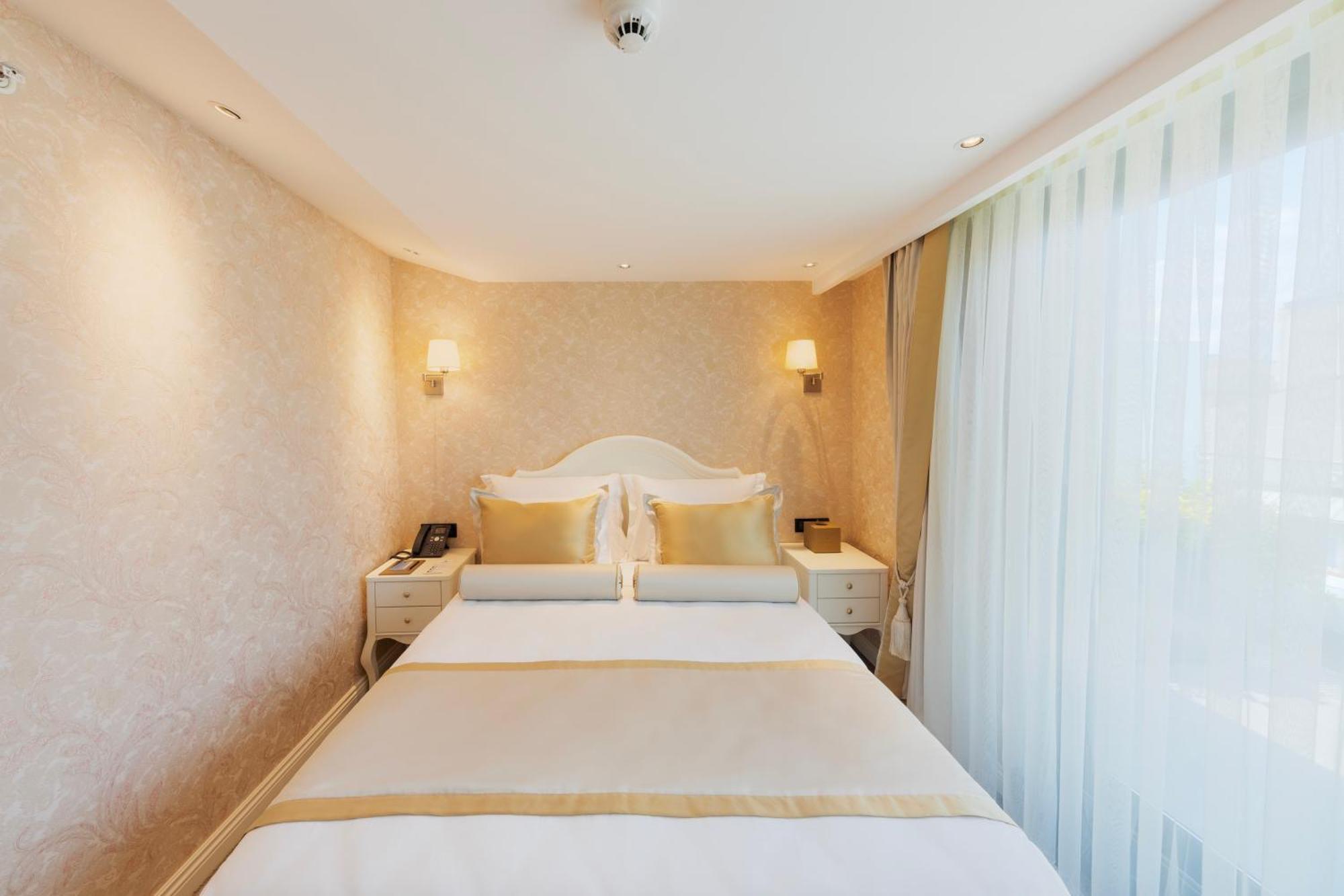 Hallmark Hotel & Spa Стамбул Экстерьер фото