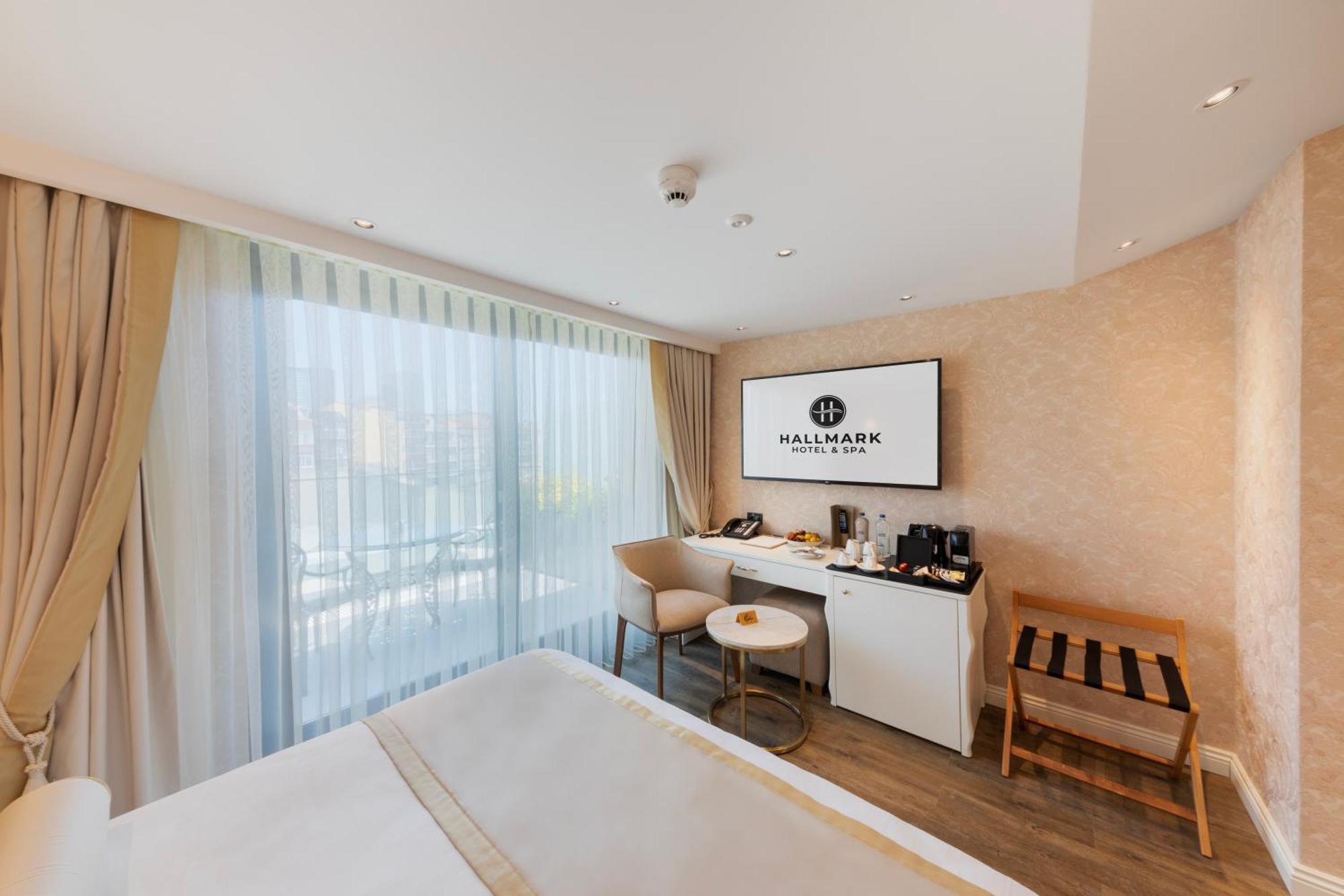 Hallmark Hotel & Spa Стамбул Экстерьер фото