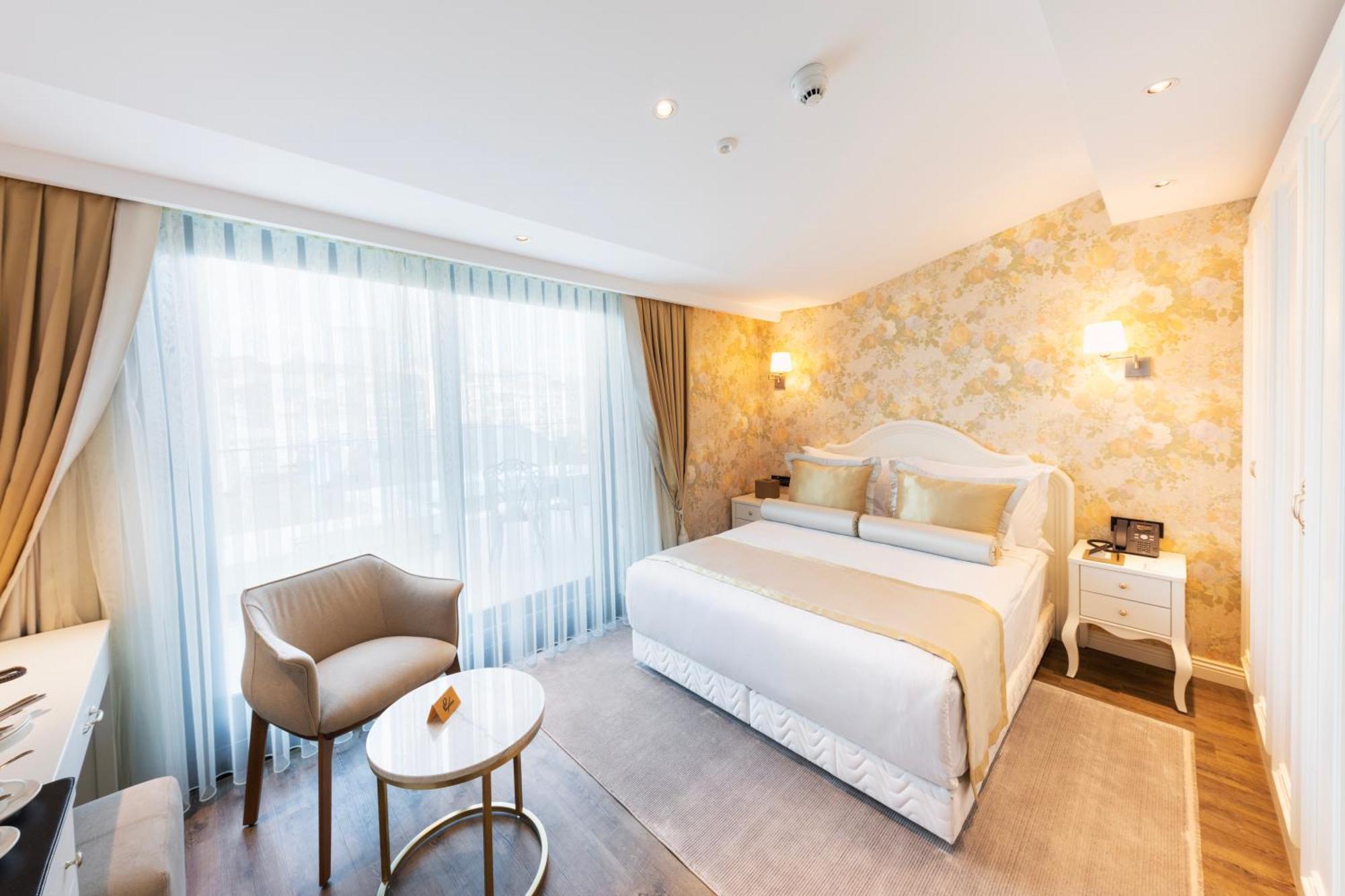 Hallmark Hotel & Spa Стамбул Экстерьер фото