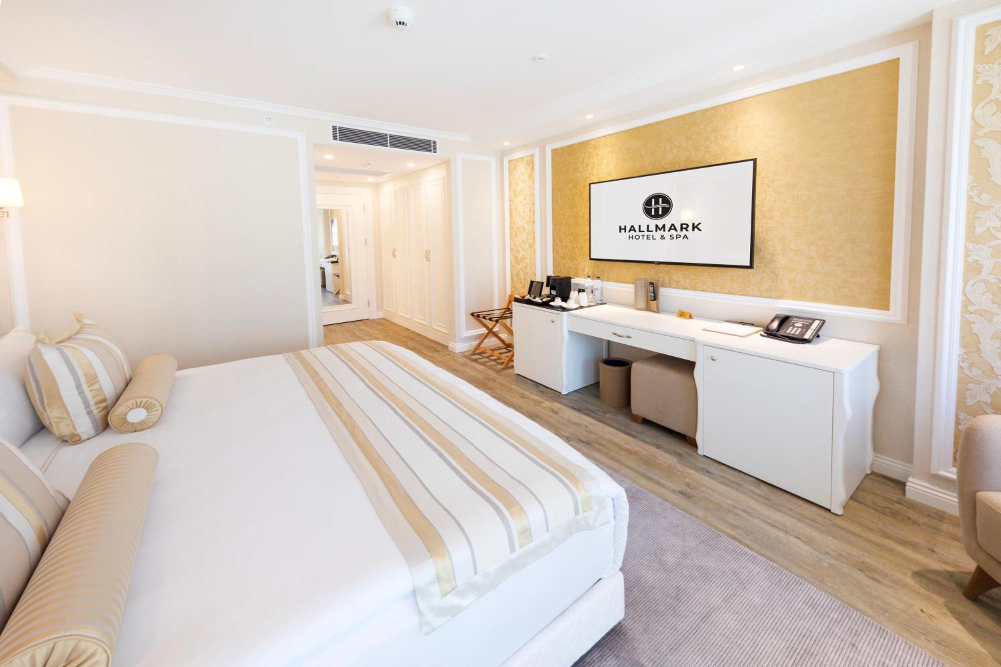 Hallmark Hotel & Spa Стамбул Экстерьер фото