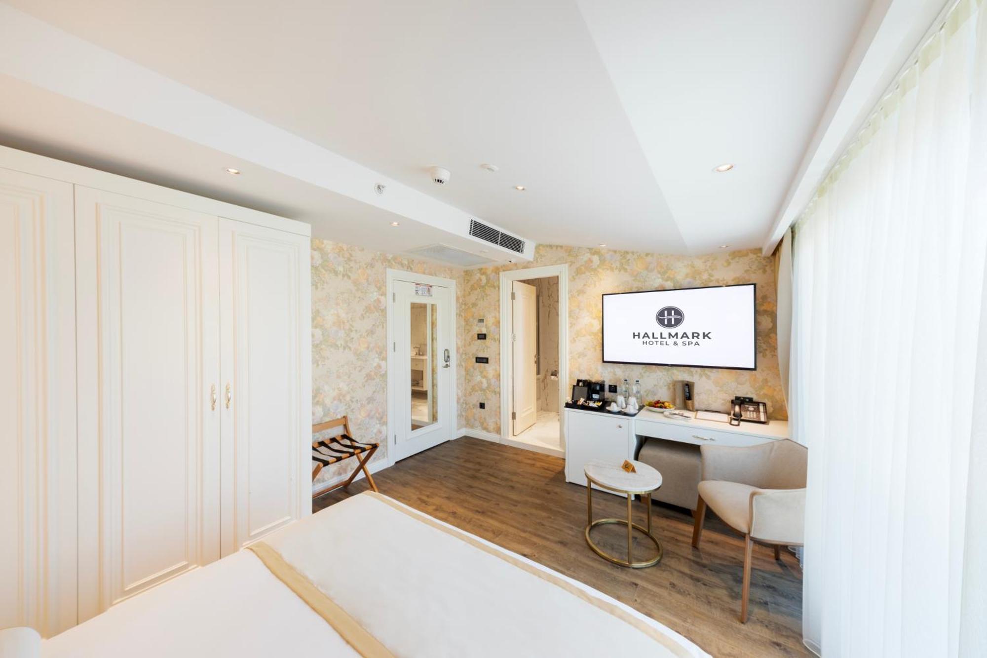 Hallmark Hotel & Spa Стамбул Экстерьер фото