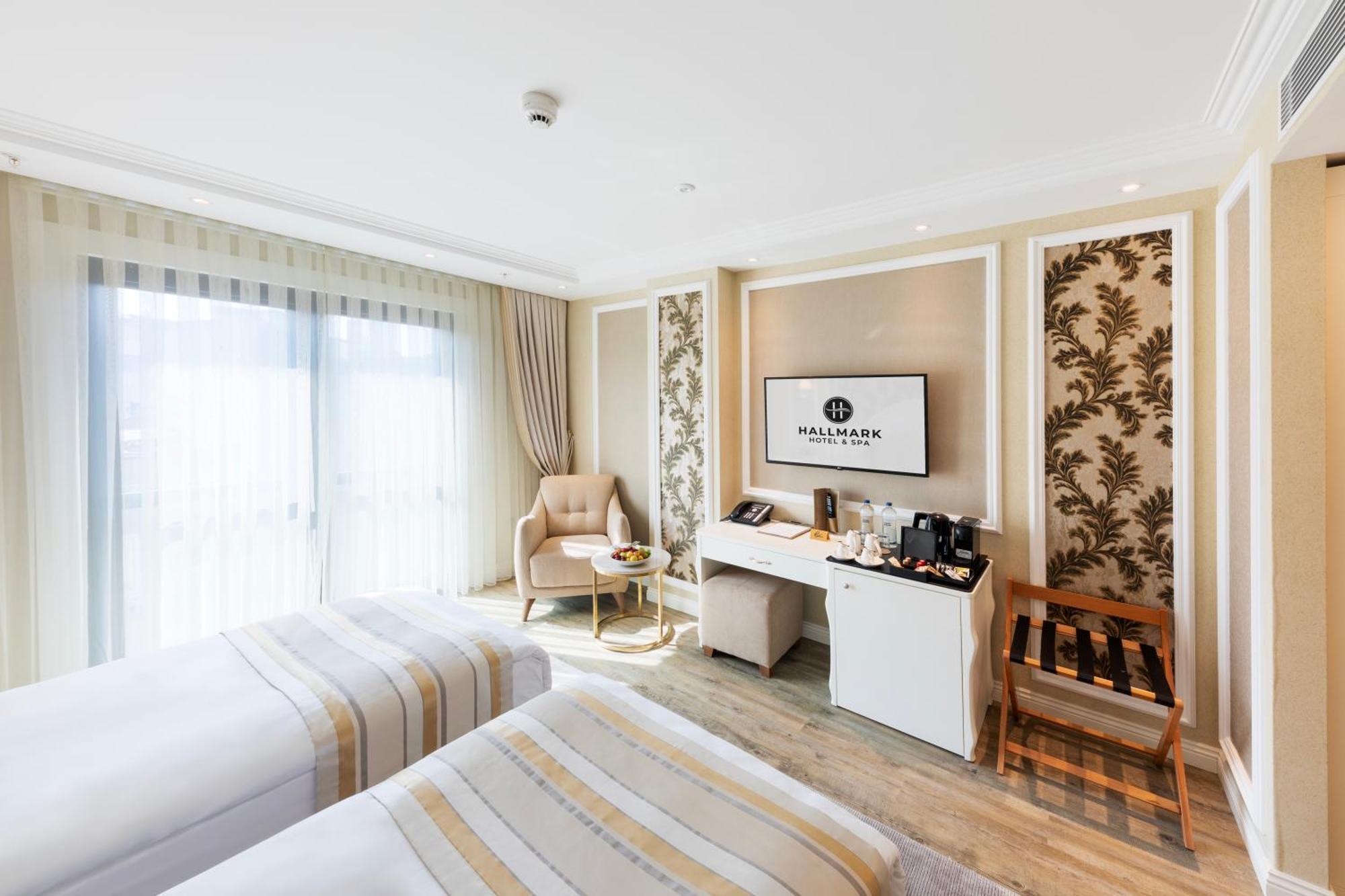 Hallmark Hotel & Spa Стамбул Экстерьер фото