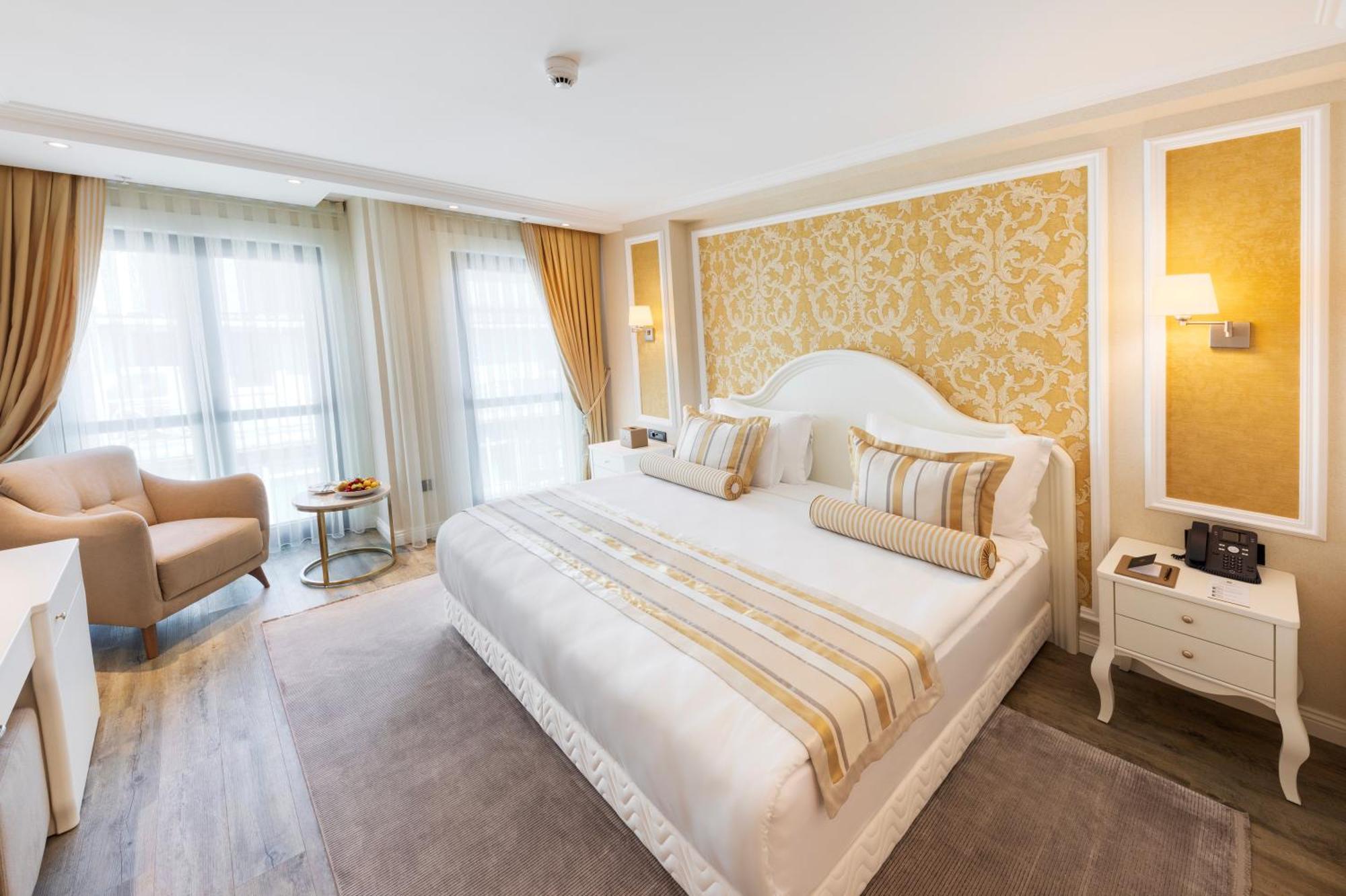 Hallmark Hotel & Spa Стамбул Экстерьер фото